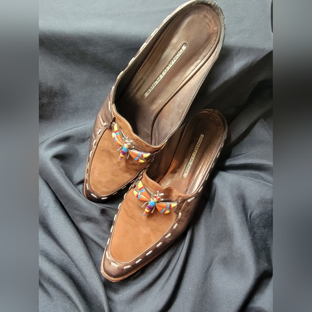 Donald J. Pilner - Dragonfly Mule